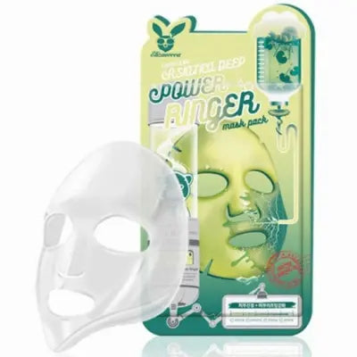 Elizavecca Centella Asiatica Deep Power Ringer Mask Pack 23g 1Box (50ea)