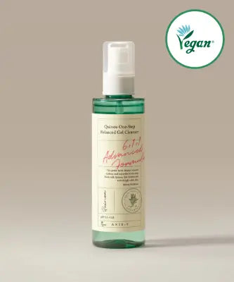 AXIS-Y Quinoa One-Step balanced Gel Cleanser 180ml 1Box (60ea)