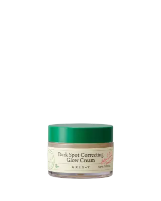AXIS-Y Dark Spot Correcting Glow Cream 50ml 1Box (100ea)