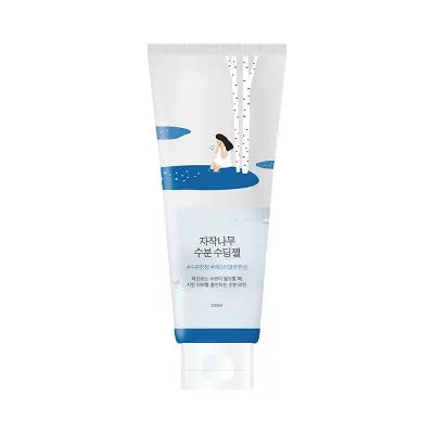 ROUND LAB BIRCH JUICE MOISTURIZING SOOTHING GEL_150ml 1Box (40ea)