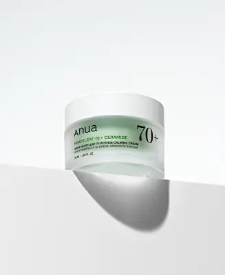Anua HEARTLEAF CALMING CREAM 50ML 1Box (45ea)