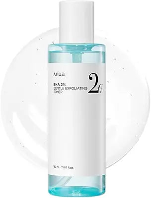 Anua BHA EXFOLIATING TONER 150ml 1Box (40ea)