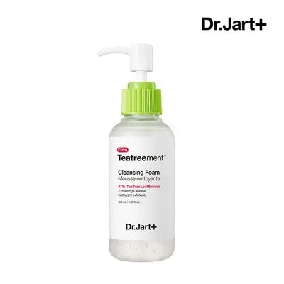 Dr.Jart+ Ctrl+A Teatreement Cleansing Foam(120ml) 1Box (24ea)