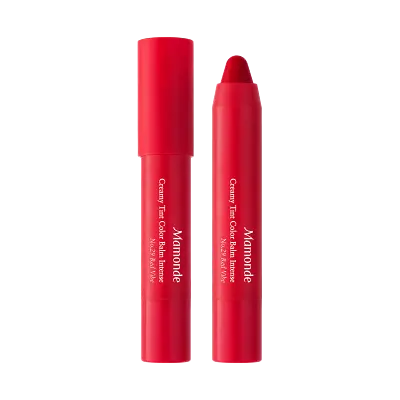 Mamonde Creamy Tint Color Balm Intense #29 Red Vibe 2.5g 1Box (280ea)