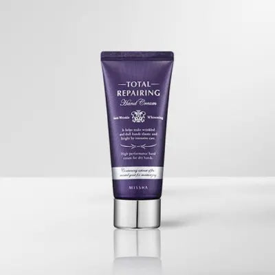 missha TOTAL REPAIRING HAND CREAM_R 60ML 1Box (6ea)
