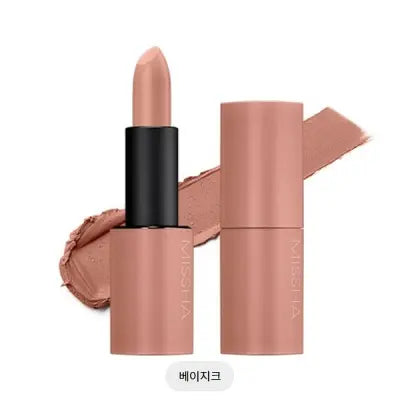 missha DARE ROUGE [VELVET] #21 BEIGIQUE 3.5G 1Box (4ea)