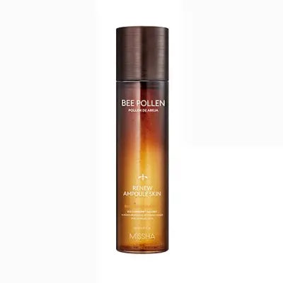missha MISSHA Bee Pollen Renew Ampoule Skin 150ml 1Box (6ea)