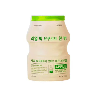 Apieu REAL_BIG_YOGURT_ONE-BOTTLE_[APPLE] 21g 1Box (50ea)