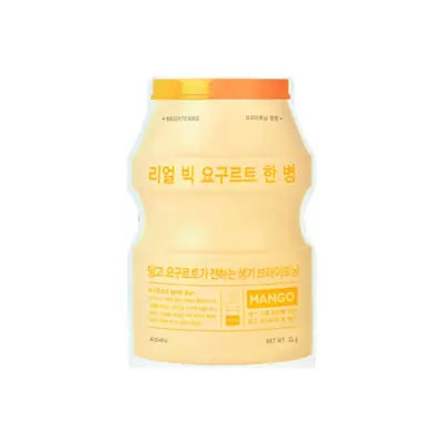 Apieu REAL_BIG_YOGURT_ONE-BOTTLE_[MANGO] 21g 1Box (50ea)