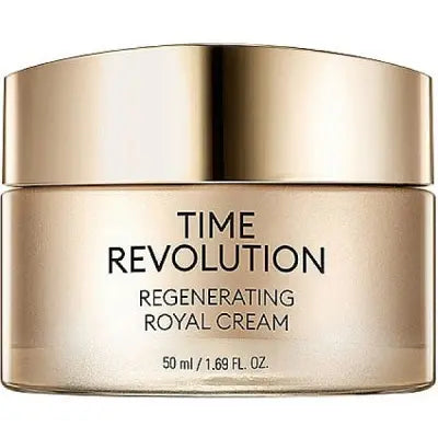 missha TIME REVOLUTION REGENERATING ROYAL CREAM 50ML 1Box (4ea)