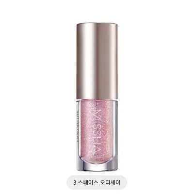 missha Glitter Prisam Liquid Topper No.3 2G 1Box (6ea)
