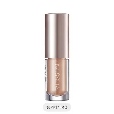 missha Glitter Prisam Liquid Shimmer No.10 2G 1Box (6ea)