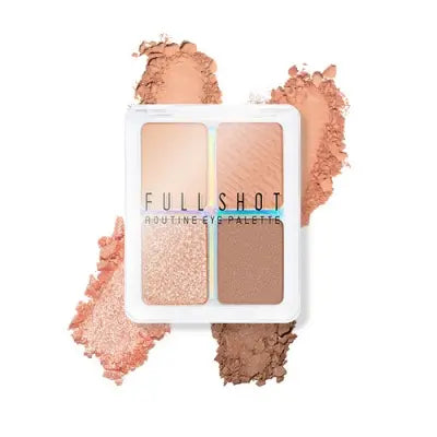 Apieu FULL_SHOT_ROUTINE_EYE_PALETTE_[NO.1] 7.2g 1Box (6ea)