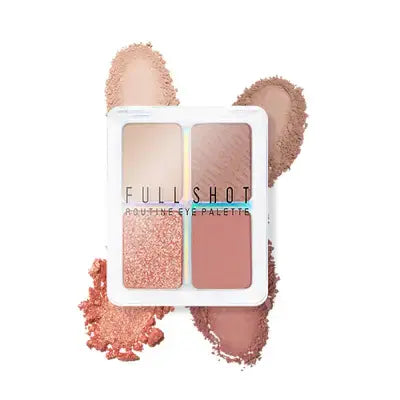 Apieu FULL_SHOT_ROUTINE_EYE_PALETTE_[NO.2] 7.2g 1Box (6ea)