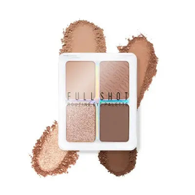 Apieu FULL_SHOT_ROUTINE_EYE_PALETTE_[NO.3] 7.2g 1Box (6ea)