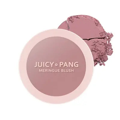 Apieu JUICY-PANG_MERINGUE_BLUSH_[BE02] 5.2g 1Box (6ea)