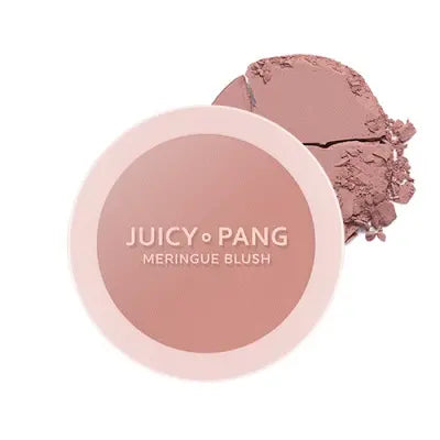 Apieu JUICY-PANG_MERINGUE_BLUSH_[CR02] 5.2g 1Box (6ea)