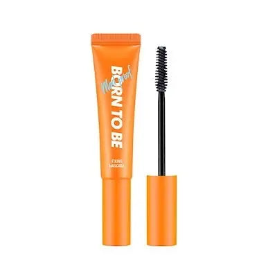 Apieu BORN_TO_BE_MADPROOF_FIXING_MASCARA_LV.1_[NO.01] 7g / 0.24 oz. 1Box (6ea)