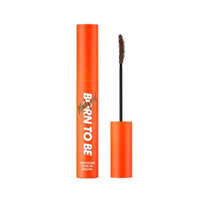 Apieu BORN_TO_BE_MADPROOF_FIXING_MASCARA_LV.2_[NO.02] 8g / 0.28 oz. 1Box (6ea)