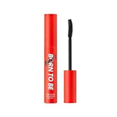 Apieu BORN_TO_BE_MADPROOF_FIXING_MASCARA_LV.3_[NO.02] 8g / 0.28 oz. 1Box (6ea)