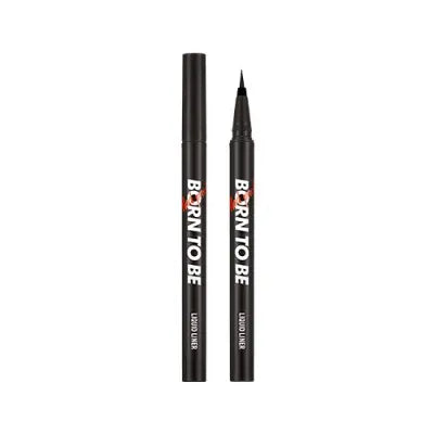 Apieu BORN_TO_BE_MADPROOF_LIQUID_LINER_[NO.01] 0.6g/ 0.02 oz. 1Box (6ea)