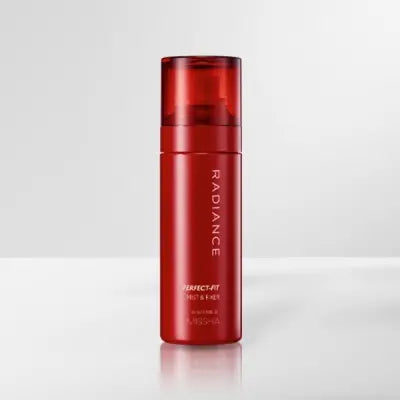 missha RADIANCE PERFECT FIT MIST AND FIXER 80ML 1Box (6ea)