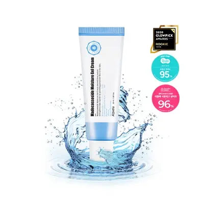 Apieu Madekasoside Moisturizing Gel Cream 50ml 1Box (1ea)