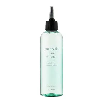 Apieu MINT_SCALP_HAIR_VINEGAR 200ml 1Box (6ea)