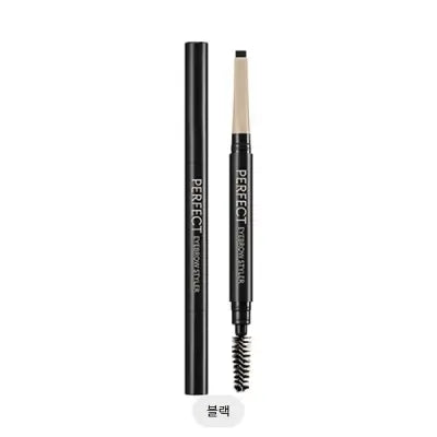 missha PERFECT EYEBROW STYLER(BLACK)_R 0.15G 1Box (4ea)