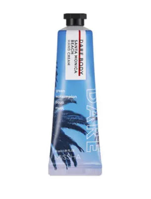 missha handcream 30ml santa monica beach 1Box (6ea)