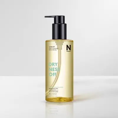 missha SUPER OFF CLEANSING OIL_DRYNESS O 305ML 1Box (6ea)
