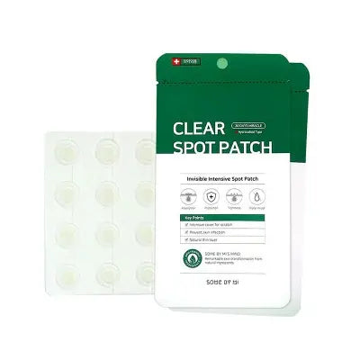 SOME BY MI 30 Days Miracle Clear Spot Patch 18pcs 1Box (400ea)