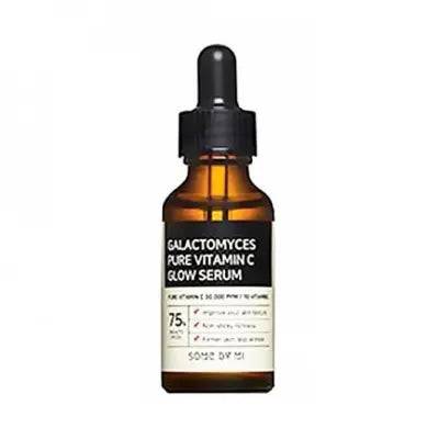 SOME BY MI Galactomyces Pure Vitamin C Glow Serum 30ml 1Box (100ea)