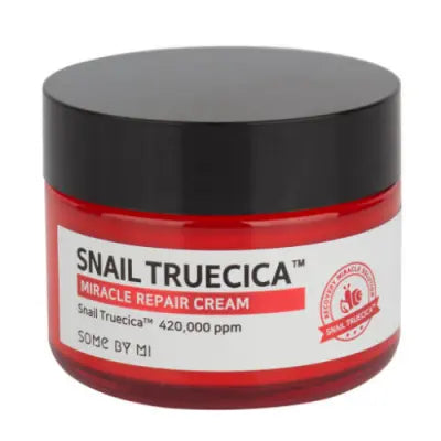 SOME BY MI Snail Truecica Miracle Repair Cream 60g 1Box (100ea)