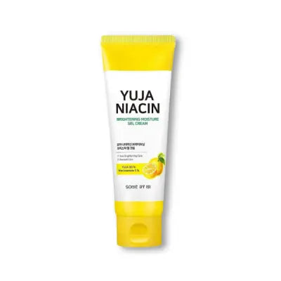 SOME BY MI Yuja Niacin Brightening Moisture Gel Cream 100ml 1Box (50ea)