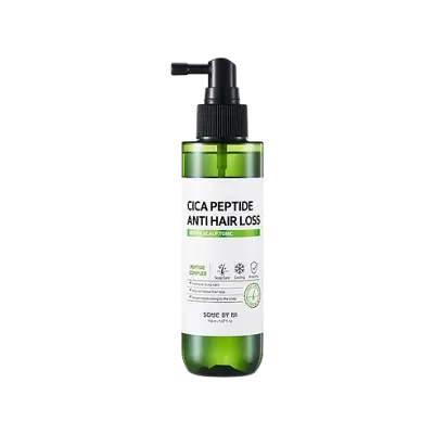 SOME BY MI Cica Peptide Anti Hair Loss Derma Scalp Tonic 150ml 1Box (50ea)