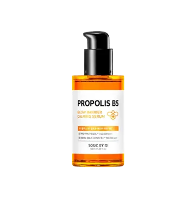 SOME BY MI Propolis B5 Glow Barrier Calming Serum 50ml 1Box (100ea)