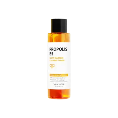 SOME BY MI Propolis B5 Glow Barrier Calming Toner 150ml 1Box (50ea)
