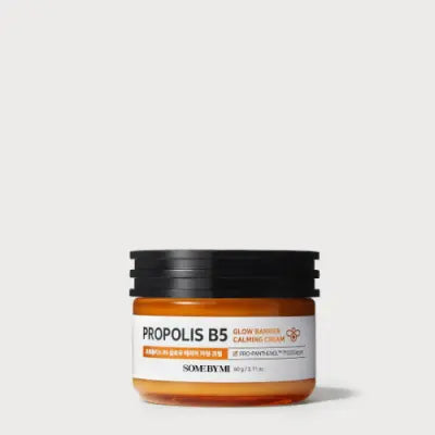 SOME BY MI PROPOLIS B5 GLOW BARRIER CALMING CREAM 60g 1Box (100ea)
