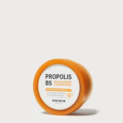 SOME BY MI PROPOLIS B5 GLOW BARRIER CALMING MASK 100g 1Box (60ea)