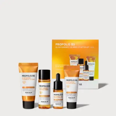 SOME BY MI PROPOLIS TRAIL KIT(4components) 1Box (50ea)