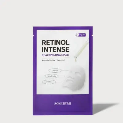 SOME BY MI RETINOL INTENSIVE MASK 22g 1Box (400ea)