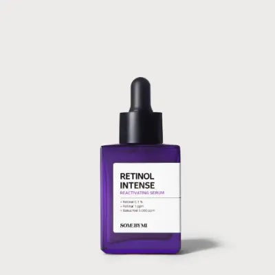 SOME BY MI RETINOL INTENSE REACTIVATING SERUM 30ml 1Box (100ea)