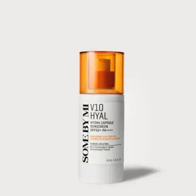 SOME BY MI V10 HYAL HYDRA CAPSULE SUNSCREEN 40ML 1Box (100ea)