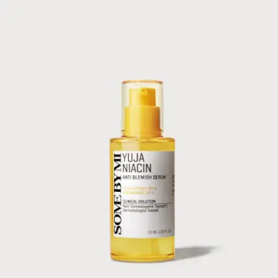 SOME BY MI YUJA NIACIN ANTI-BLEMISH SERUM 50ml 1Box (100ea)