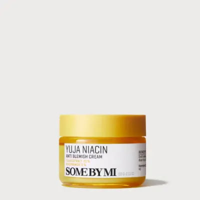 SOME BY MI YUJA NIACIN ANTI-BLEMISH CREAM 60g 1Box (100ea)