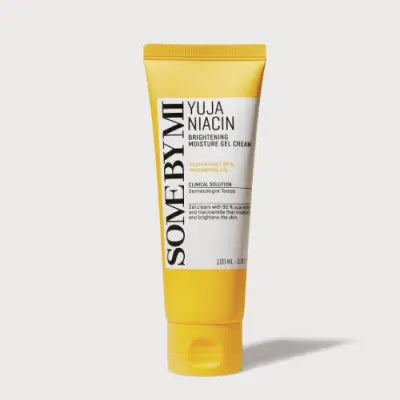 SOME BY MI YUJA NIACIN BRIGHTENING MOISTURE GEL CREAM 100ml 1Box (50ea)