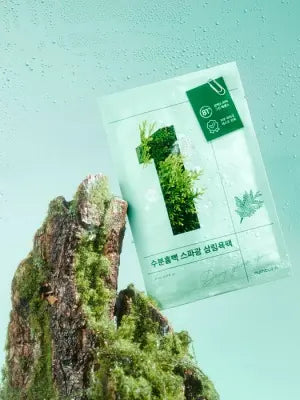 Numbuzin No.1 Dewy Glow Spa Sheet Mask (1ea) 1EA 1Box (400ea)