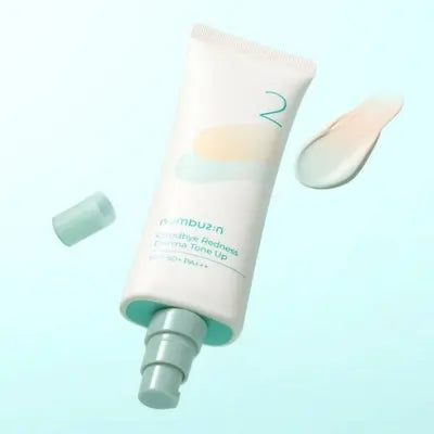 Numbuzin No.2 Goodbye Redness Derma Tone Up 50ml 1Box (96ea)
