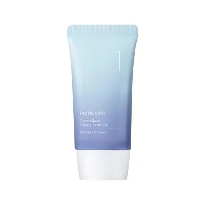 Numbuzin No.1 Pure Glass Clean Tone Up 50ml 1Box (96ea)
